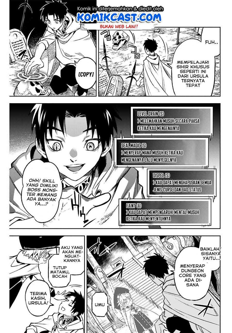 The Unfavorable Job “Appraiser” Is Actually the Strongest Chapter 10.1 - halaman 5