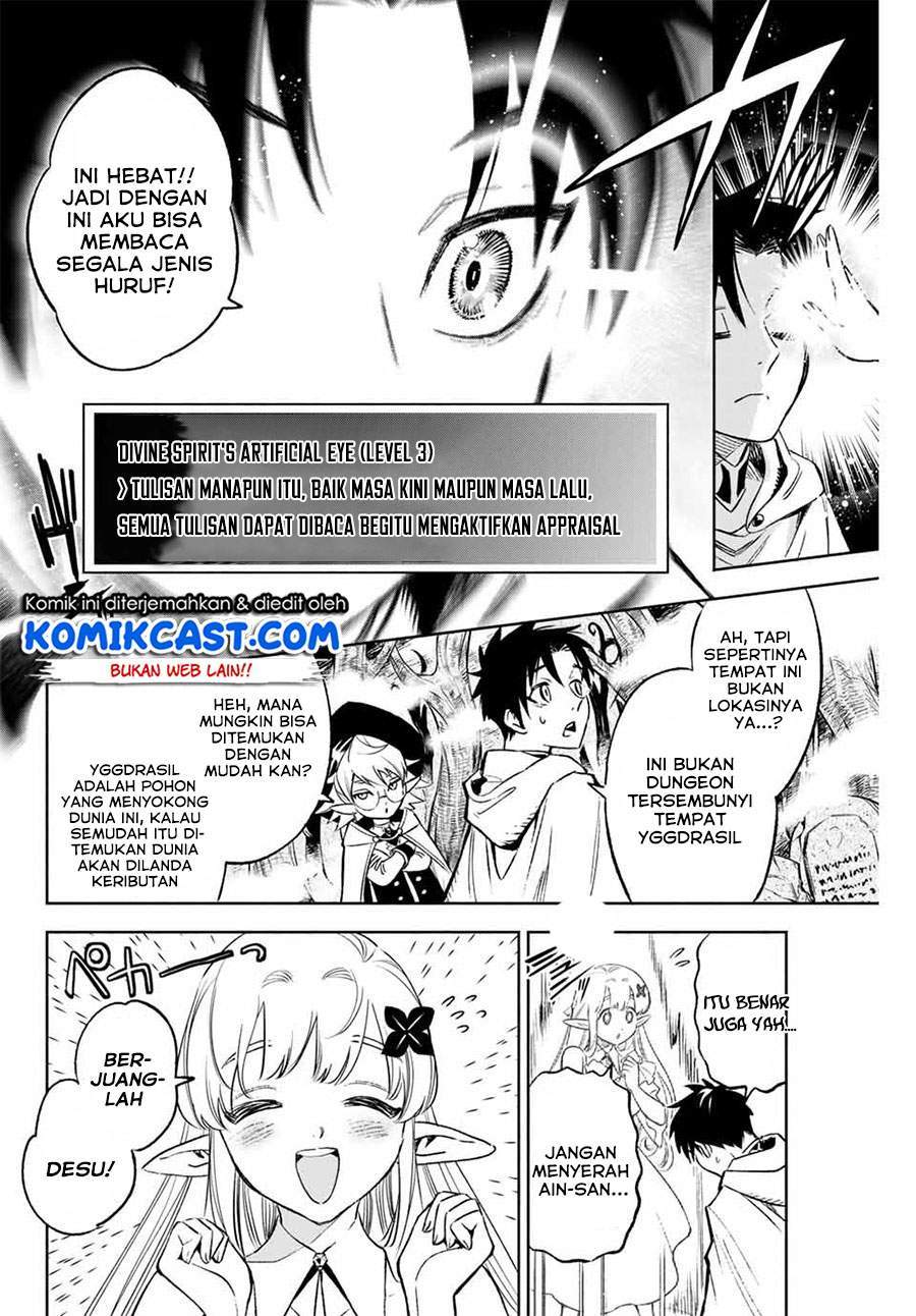 The Unfavorable Job “Appraiser” Is Actually the Strongest Chapter 10.1 - halaman 6