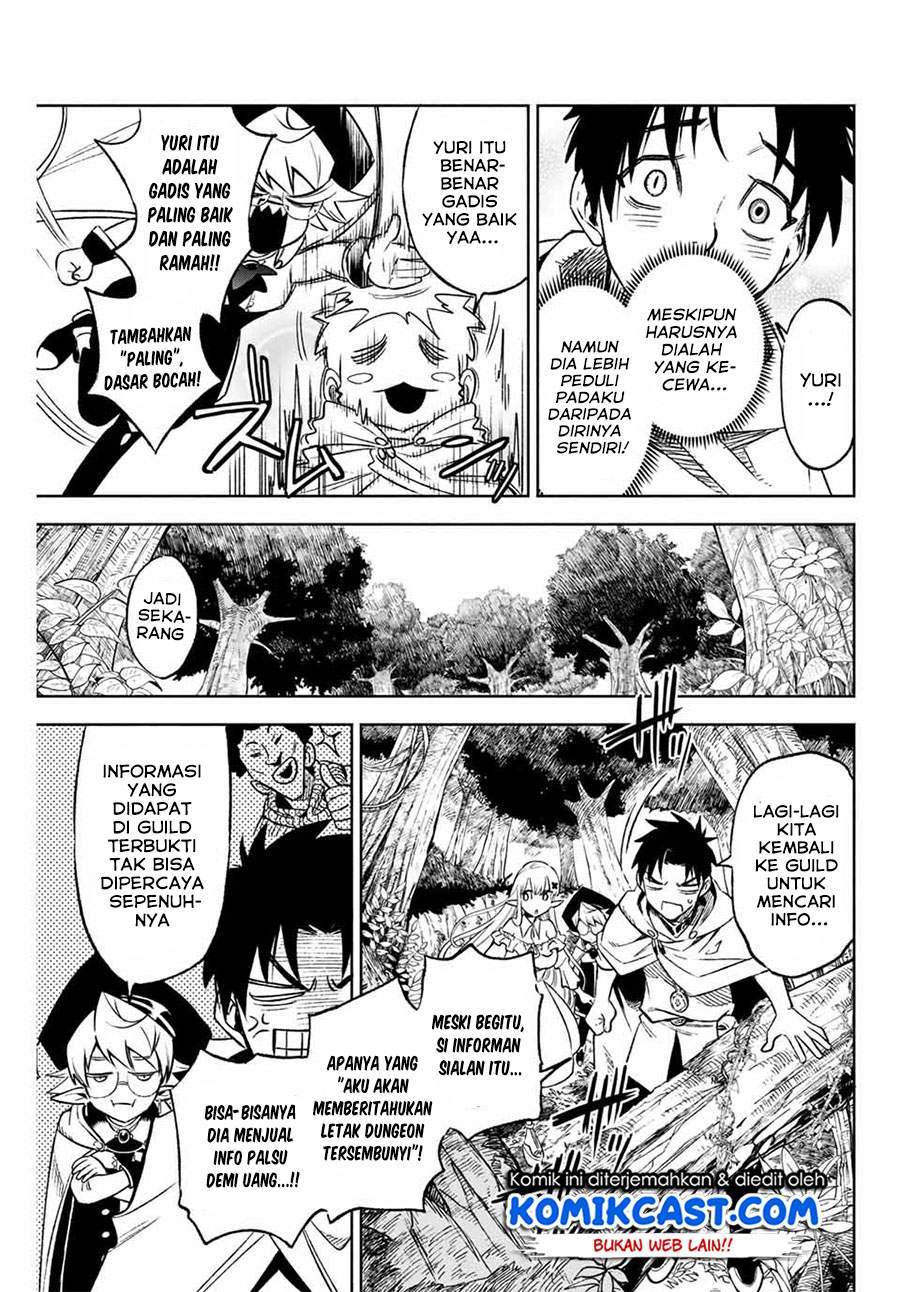 The Unfavorable Job “Appraiser” Is Actually the Strongest Chapter 10.1 - halaman 7