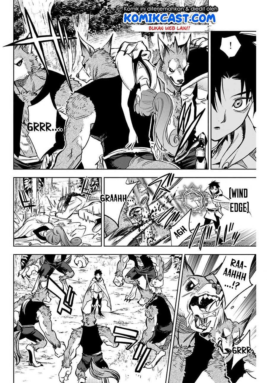 The Unfavorable Job “Appraiser” Is Actually the Strongest Chapter 10.2 - halaman 2