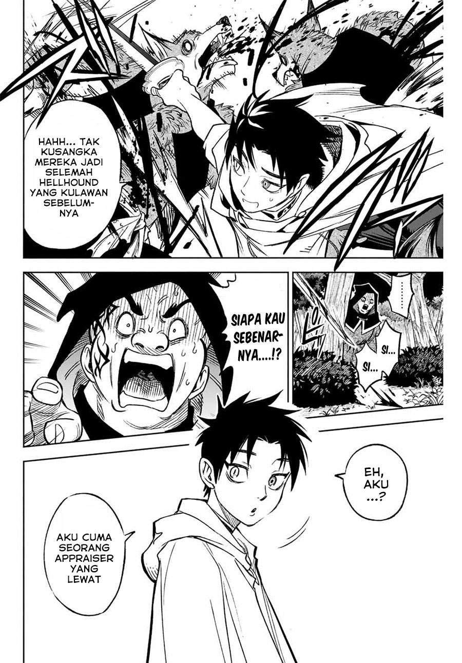 The Unfavorable Job “Appraiser” Is Actually the Strongest Chapter 10.2 - halaman 4