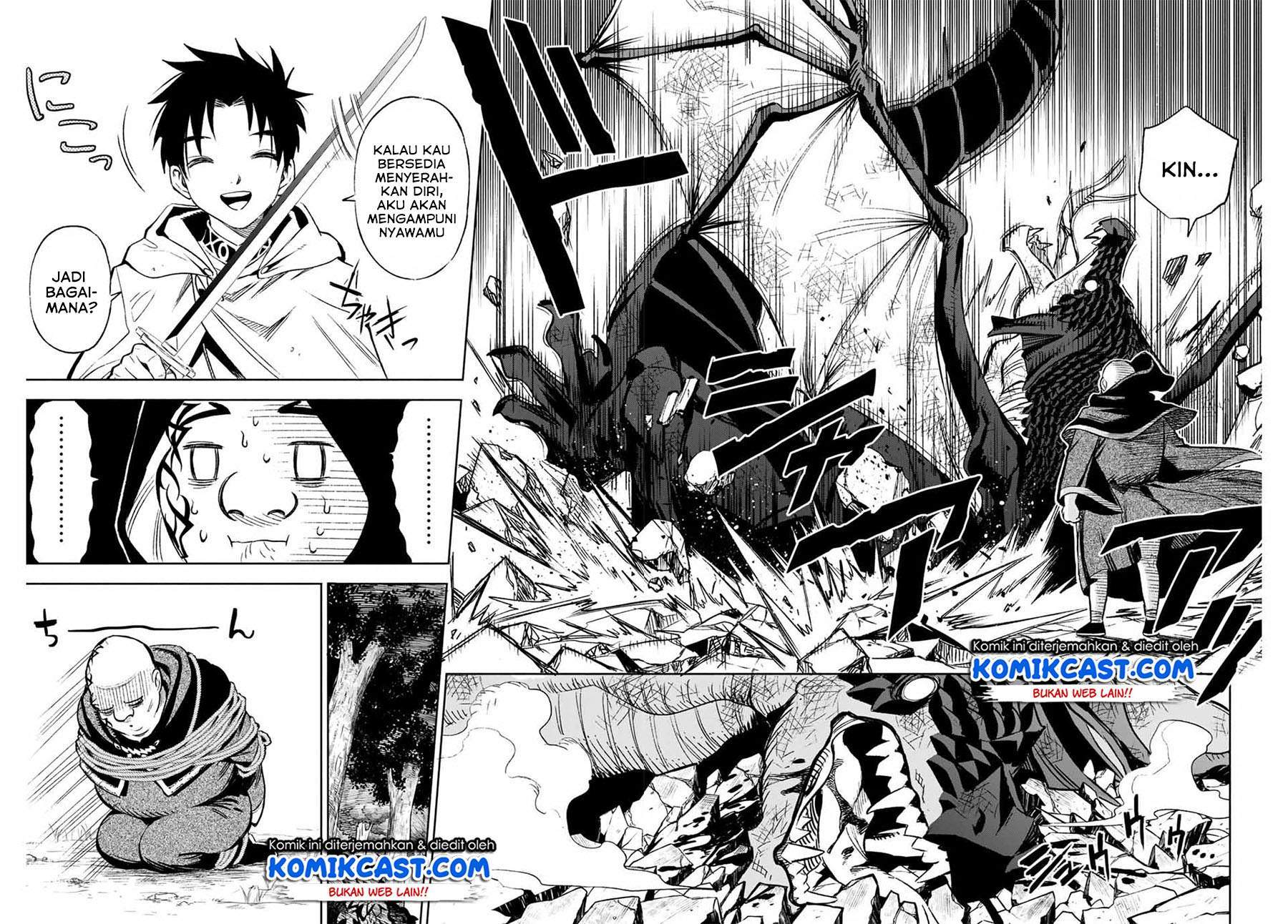 The Unfavorable Job “Appraiser” Is Actually the Strongest Chapter 10.2 - halaman 6