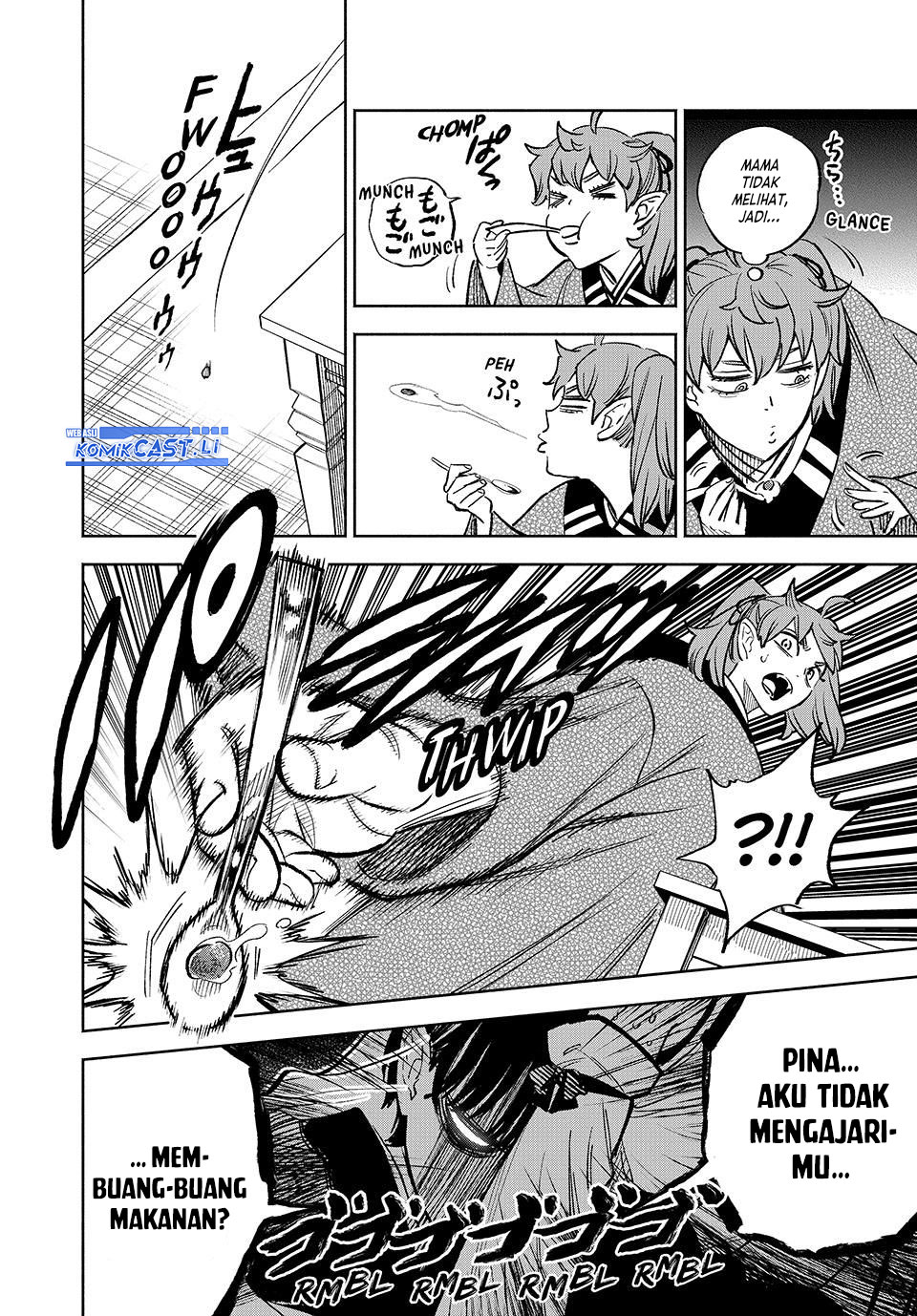 The Unfavorable Job “Appraiser” Is Actually the Strongest Chapter 100 - halaman 12