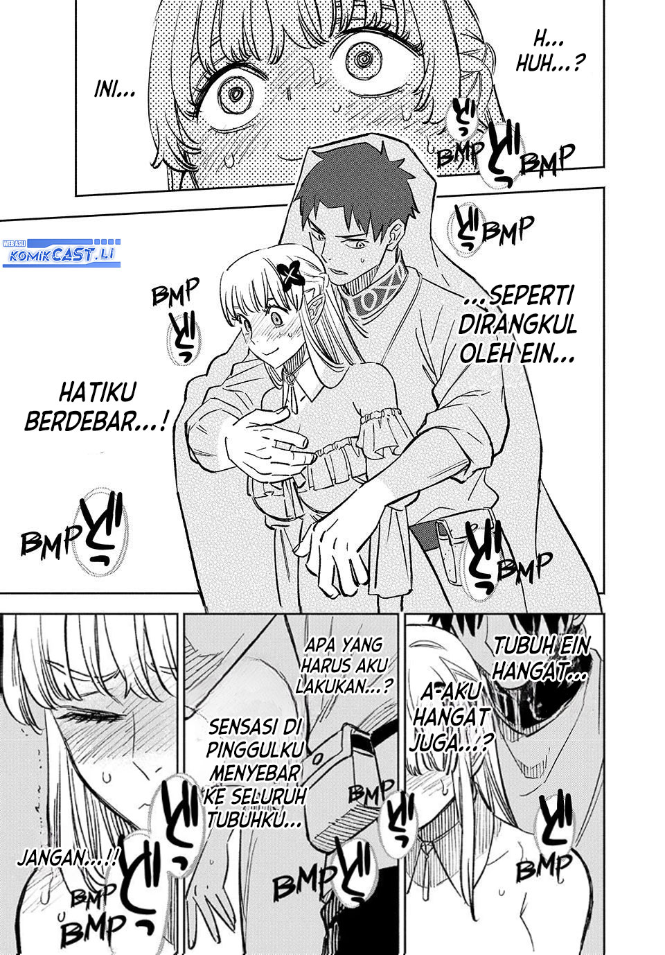 The Unfavorable Job “Appraiser” Is Actually the Strongest Chapter 100 - halaman 15