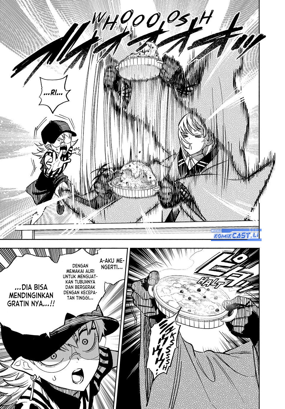 The Unfavorable Job “Appraiser” Is Actually the Strongest Chapter 100 - halaman 17
