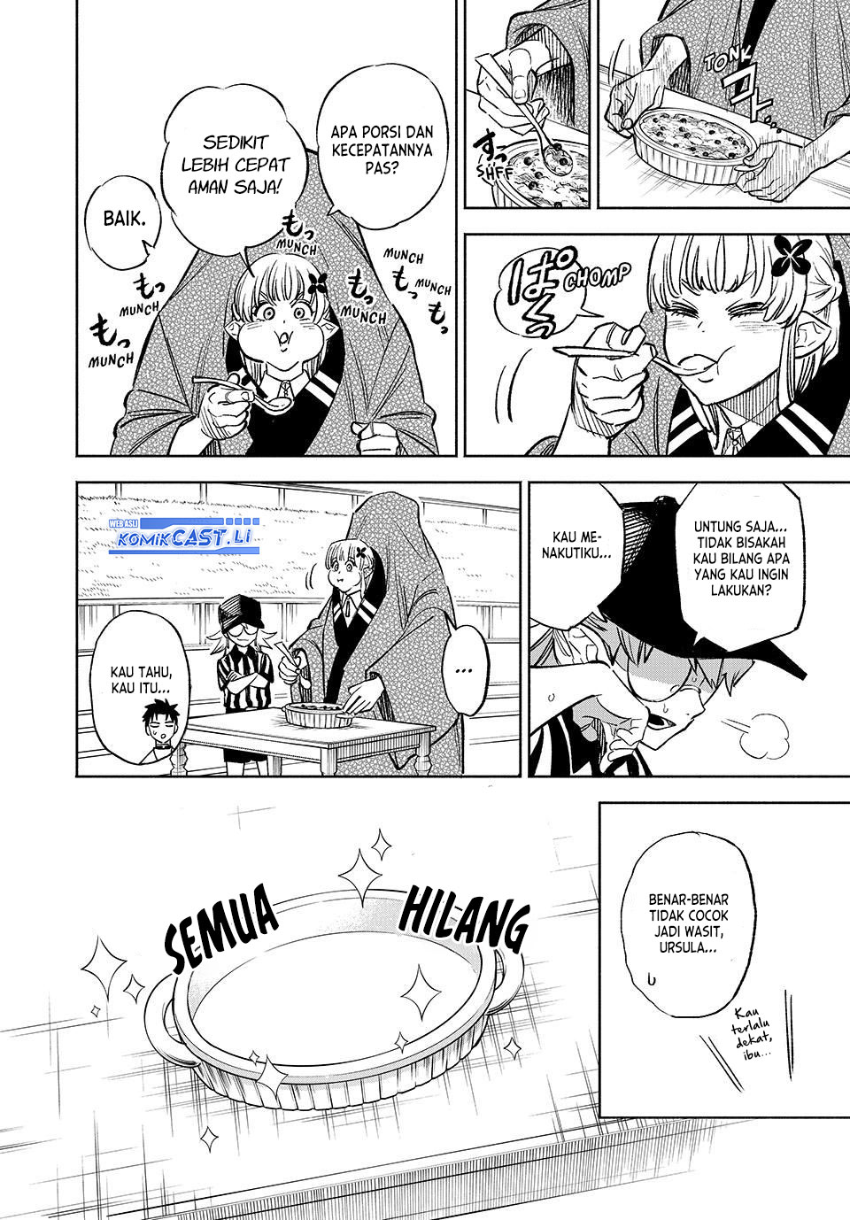The Unfavorable Job “Appraiser” Is Actually the Strongest Chapter 100 - halaman 18