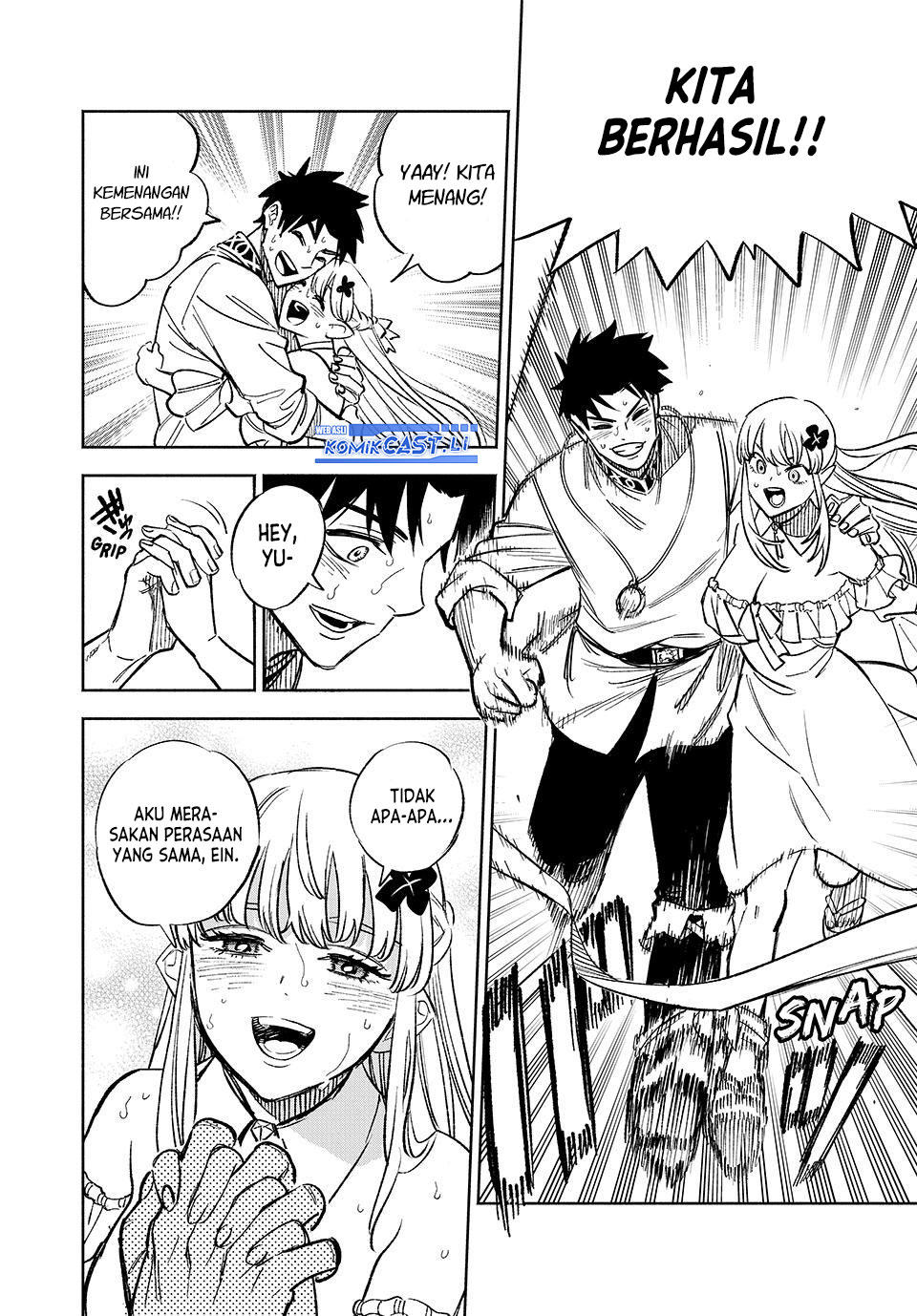 The Unfavorable Job “Appraiser” Is Actually the Strongest Chapter 100 - halaman 20