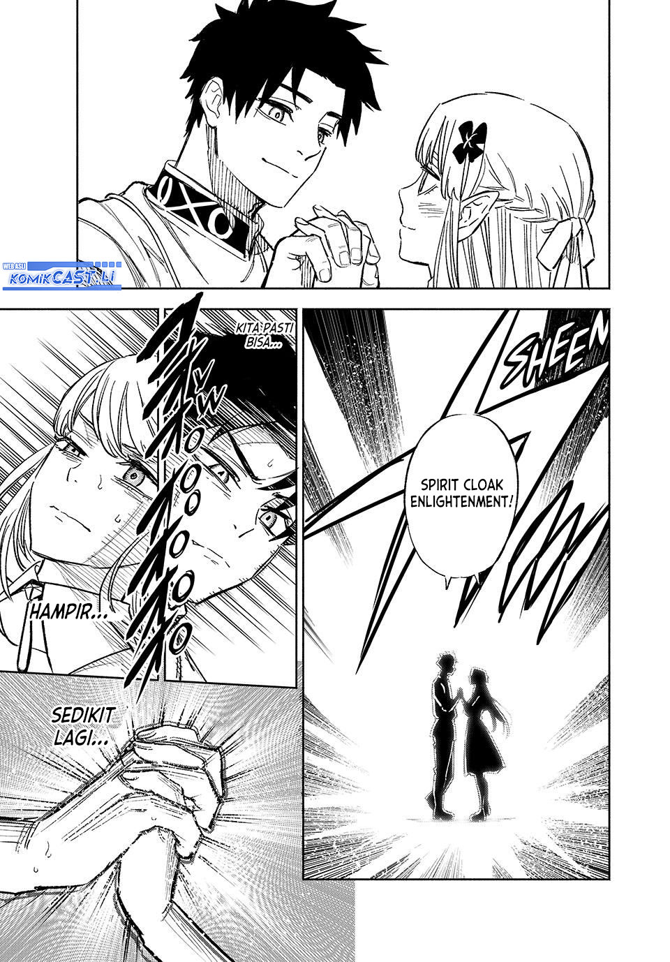 The Unfavorable Job “Appraiser” Is Actually the Strongest Chapter 100 - halaman 21