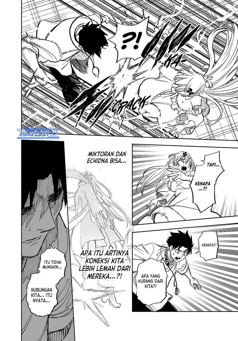 The Unfavorable Job “Appraiser” Is Actually the Strongest Chapter 100 - halaman 22