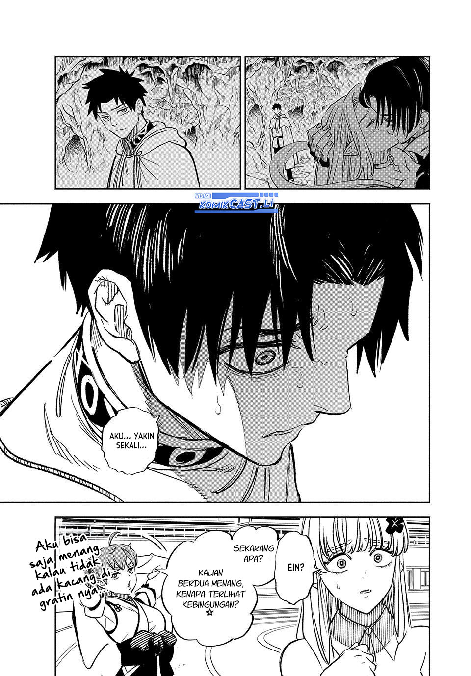 The Unfavorable Job “Appraiser” Is Actually the Strongest Chapter 100 - halaman 23