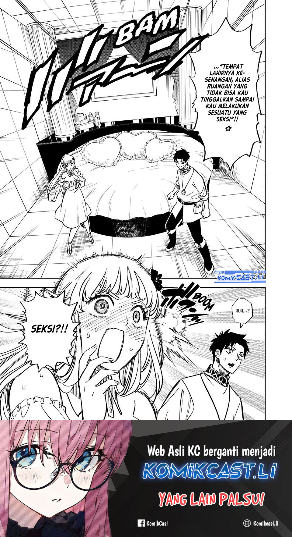 The Unfavorable Job “Appraiser” Is Actually the Strongest Chapter 100 - halaman 25