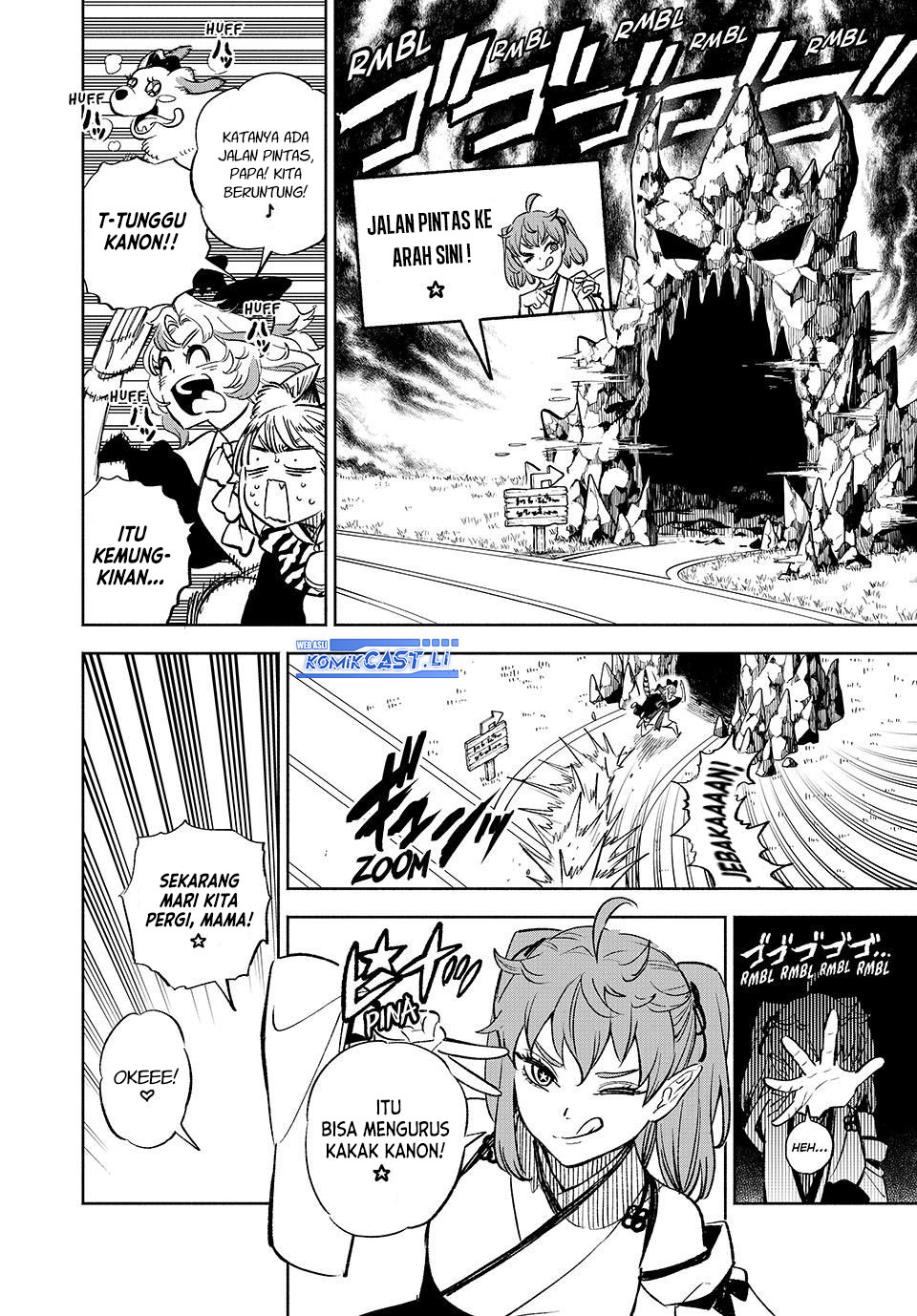 The Unfavorable Job “Appraiser” Is Actually the Strongest Chapter 100 - halaman 6