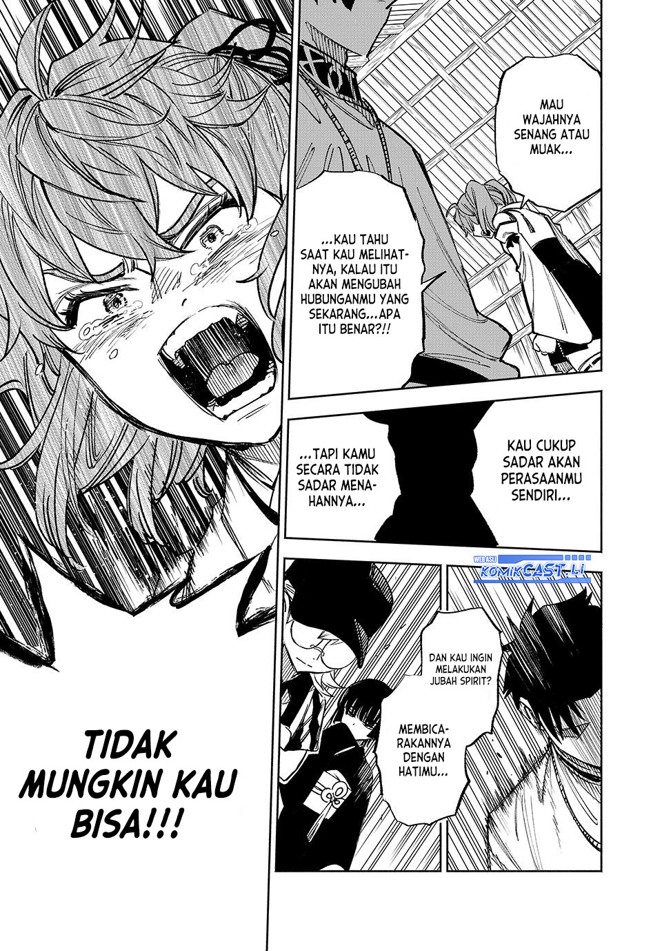 The Unfavorable Job “Appraiser” Is Actually the Strongest Chapter 101 - halaman 10