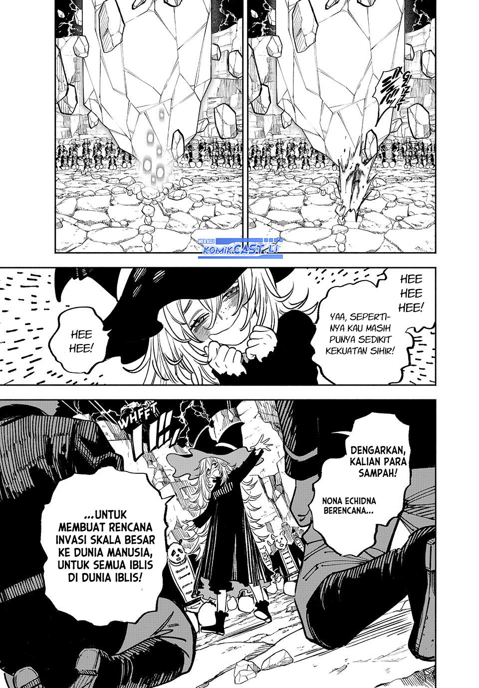 The Unfavorable Job “Appraiser” Is Actually the Strongest Chapter 101 - halaman 14