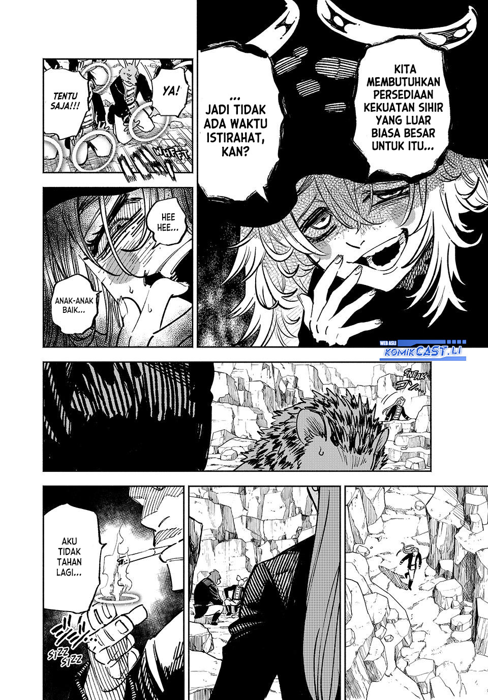 The Unfavorable Job “Appraiser” Is Actually the Strongest Chapter 101 - halaman 15