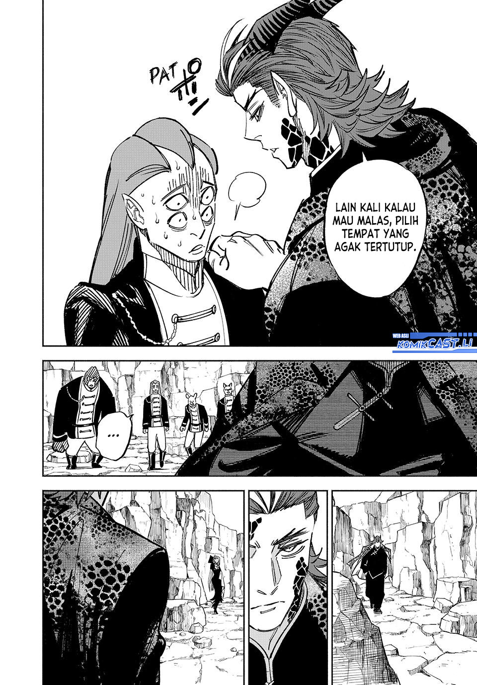 The Unfavorable Job “Appraiser” Is Actually the Strongest Chapter 101 - halaman 19