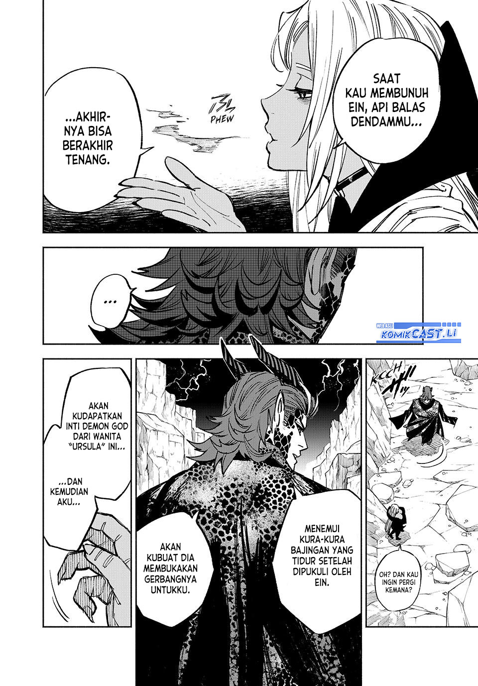 The Unfavorable Job “Appraiser” Is Actually the Strongest Chapter 101 - halaman 23