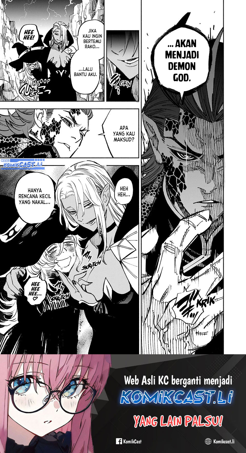 The Unfavorable Job “Appraiser” Is Actually the Strongest Chapter 101 - halaman 24
