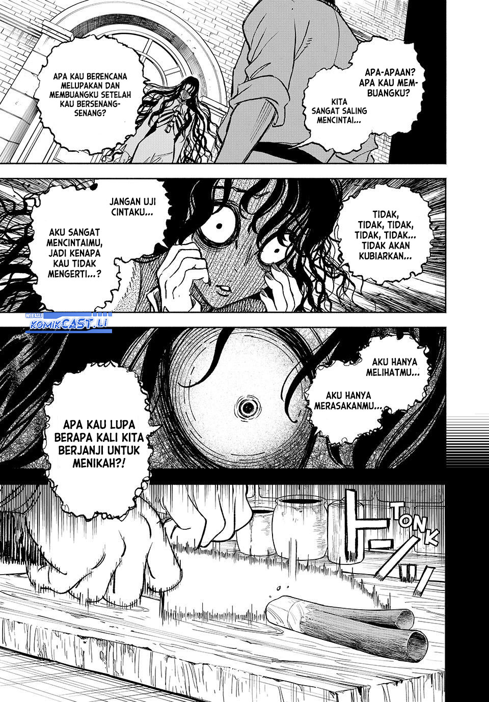 The Unfavorable Job “Appraiser” Is Actually the Strongest Chapter 102 - halaman 14