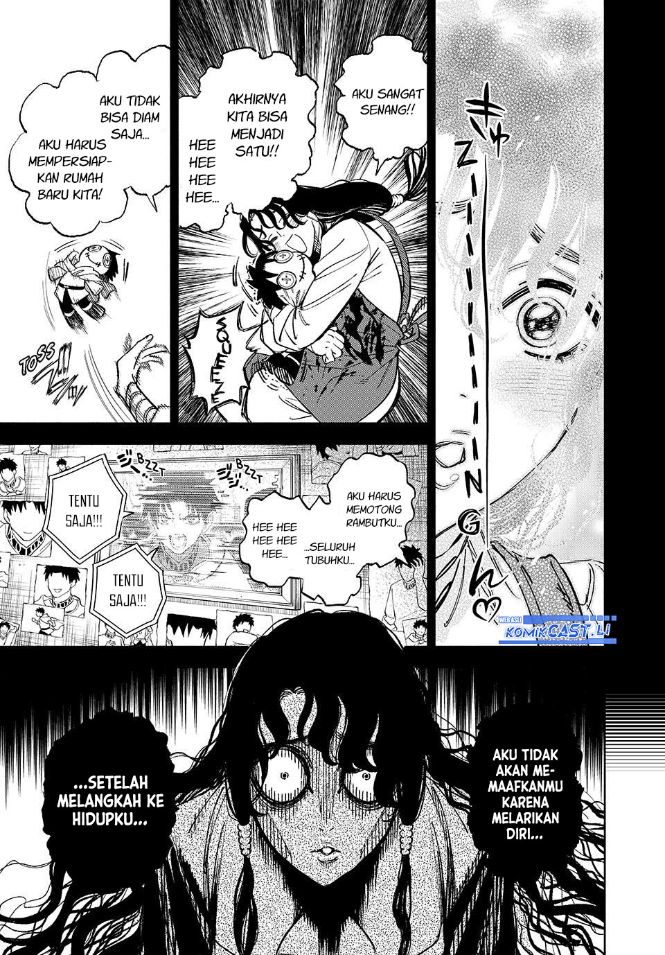 The Unfavorable Job “Appraiser” Is Actually the Strongest Chapter 102 - halaman 16