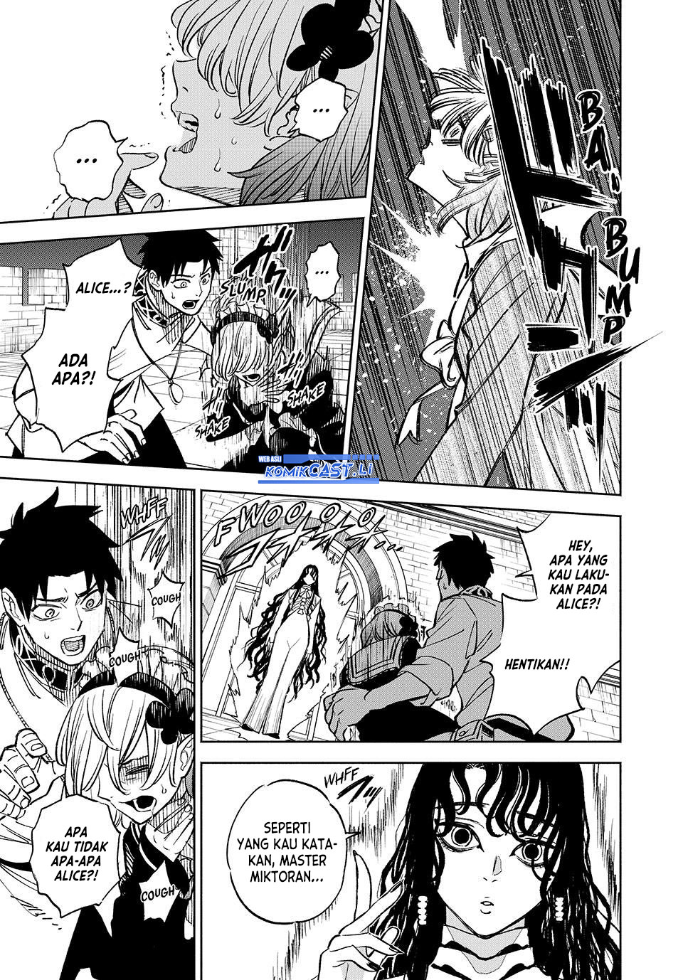 The Unfavorable Job “Appraiser” Is Actually the Strongest Chapter 102 - halaman 18