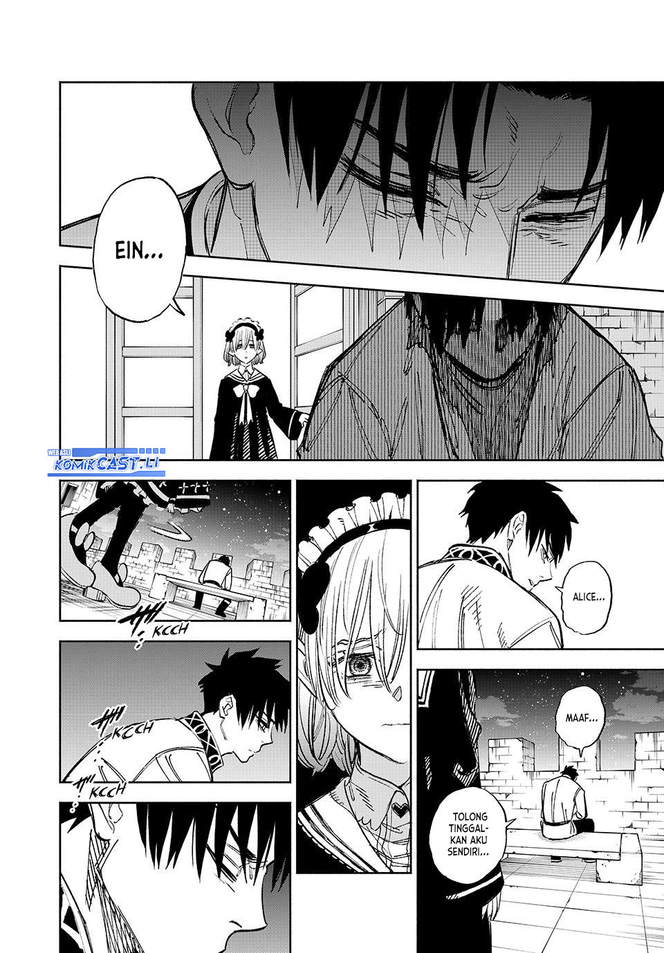 The Unfavorable Job “Appraiser” Is Actually the Strongest Chapter 102 - halaman 2
