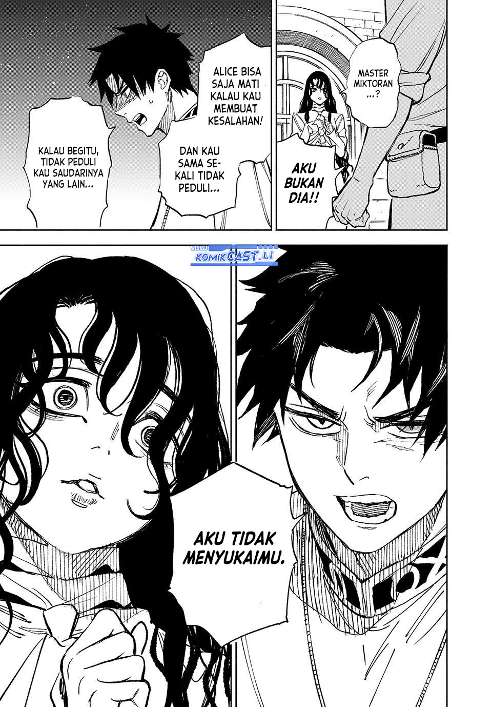 The Unfavorable Job “Appraiser” Is Actually the Strongest Chapter 102 - halaman 20