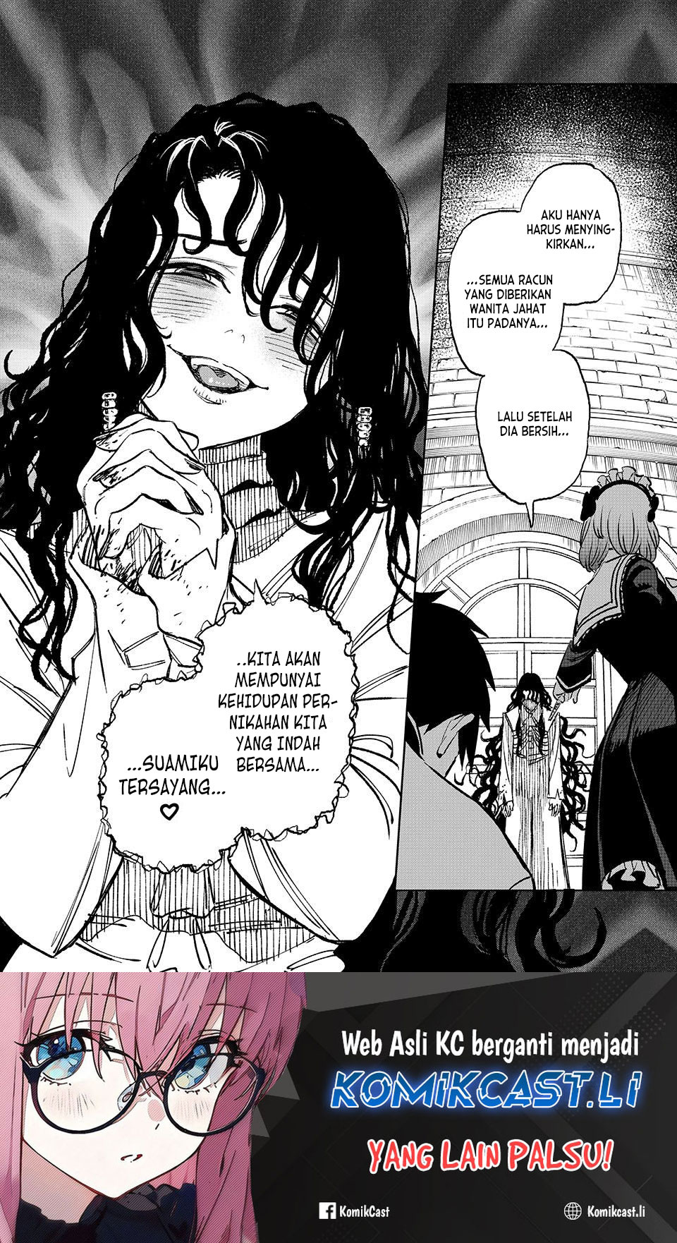 The Unfavorable Job “Appraiser” Is Actually the Strongest Chapter 102 - halaman 25