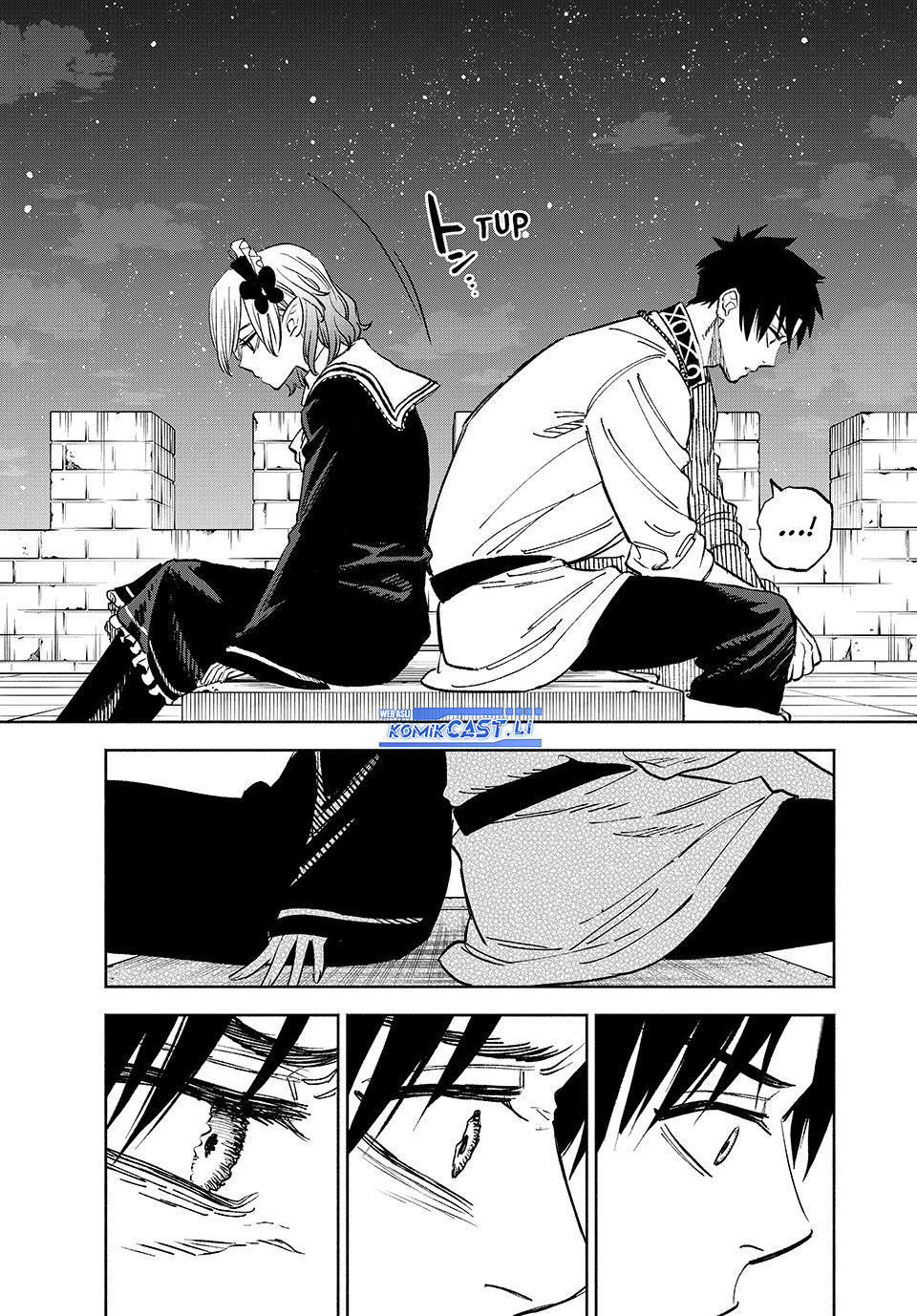 The Unfavorable Job “Appraiser” Is Actually the Strongest Chapter 102 - halaman 3