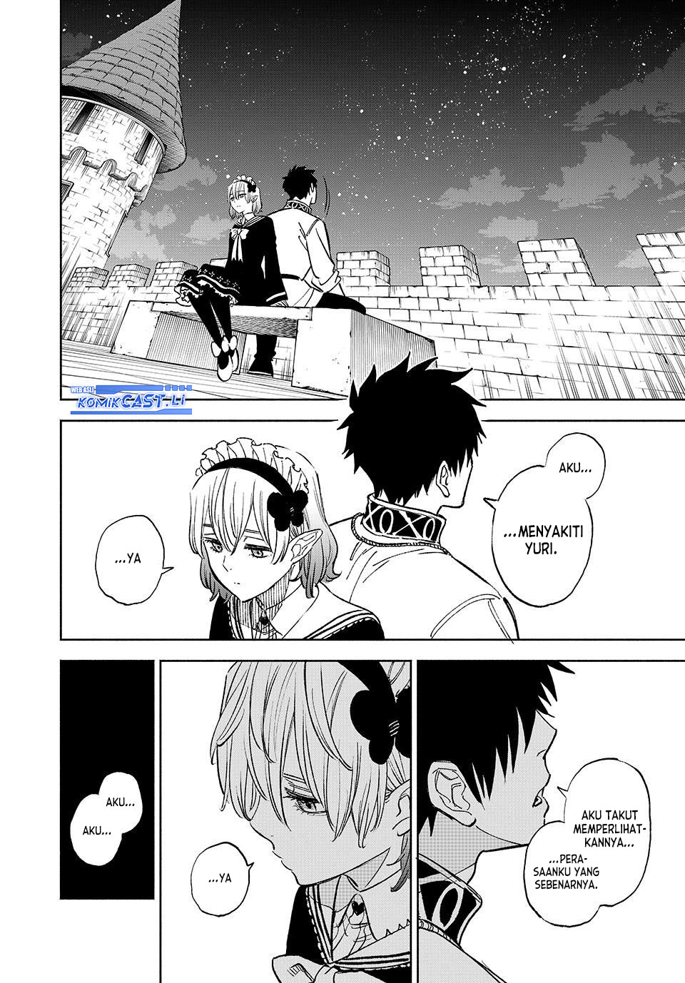 The Unfavorable Job “Appraiser” Is Actually the Strongest Chapter 102 - halaman 4