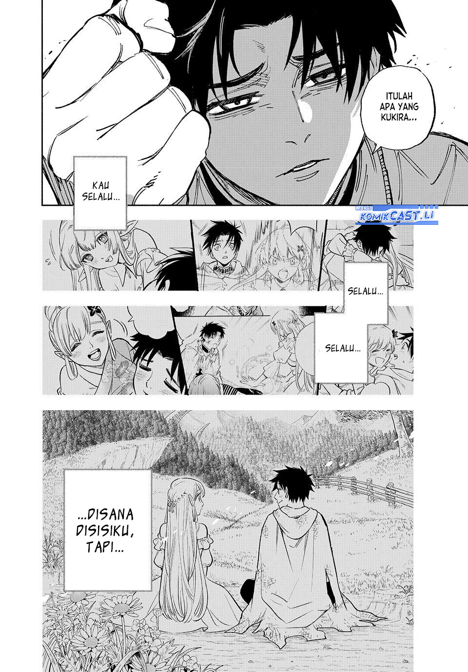 The Unfavorable Job “Appraiser” Is Actually the Strongest Chapter 102 - halaman 8