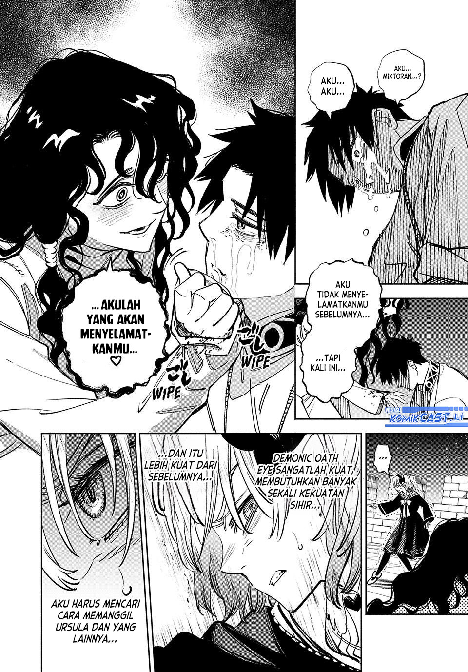 The Unfavorable Job “Appraiser” Is Actually the Strongest Chapter 103 - halaman 2