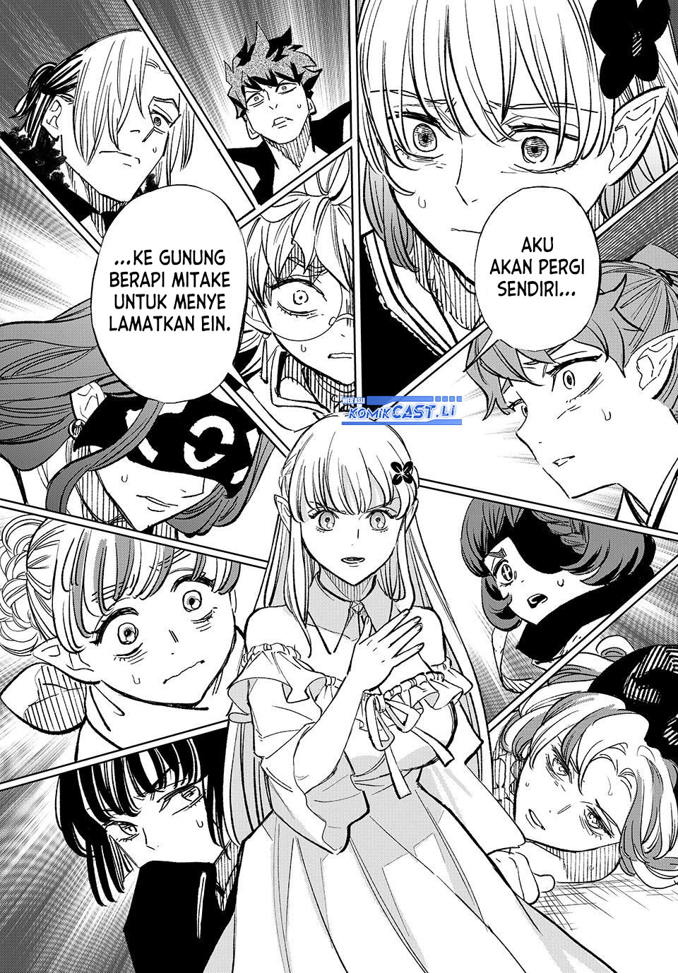 The Unfavorable Job “Appraiser” Is Actually the Strongest Chapter 103 - halaman 20