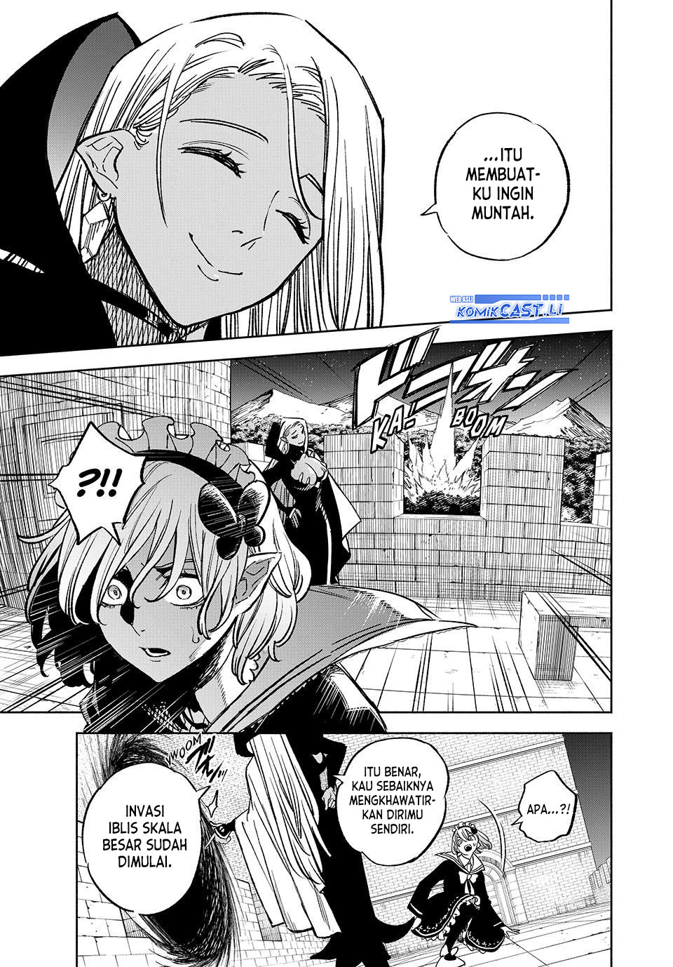 The Unfavorable Job “Appraiser” Is Actually the Strongest Chapter 103 - halaman 7