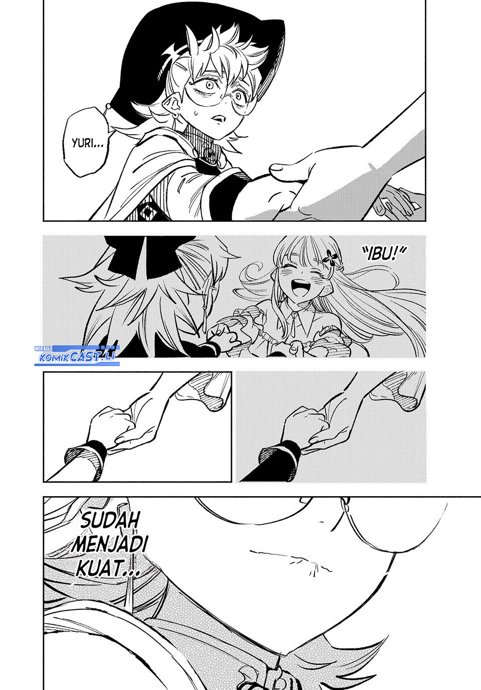 The Unfavorable Job “Appraiser” Is Actually the Strongest Chapter 104 - halaman 10