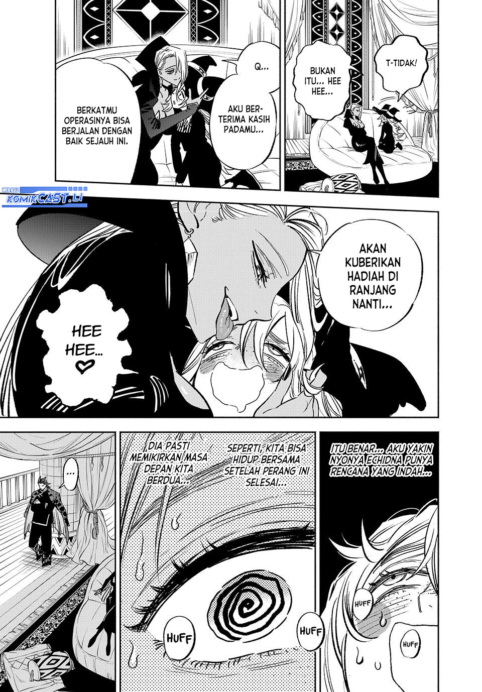 The Unfavorable Job “Appraiser” Is Actually the Strongest Chapter 104 - halaman 20