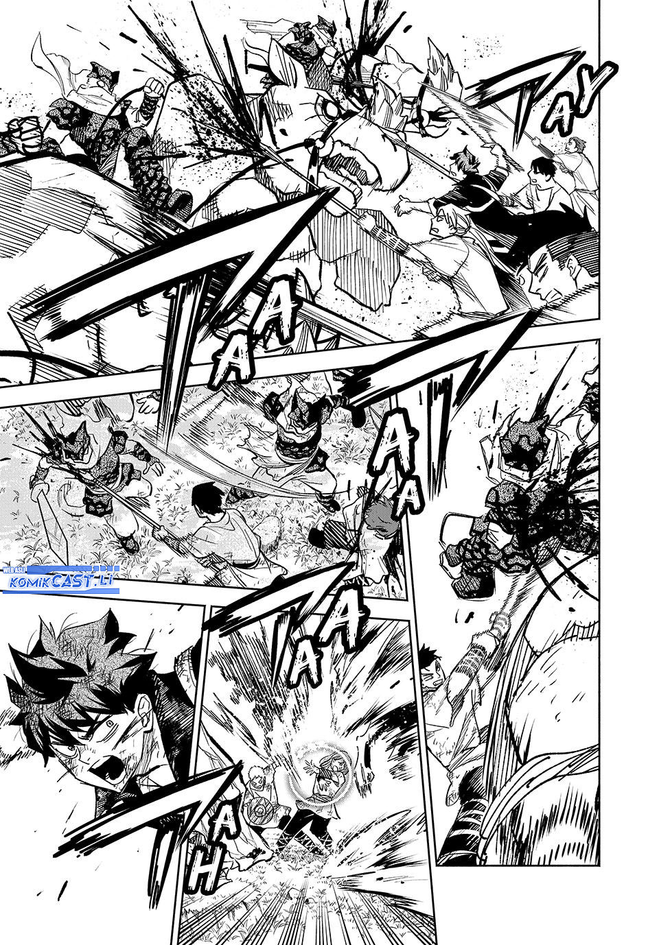 The Unfavorable Job “Appraiser” Is Actually the Strongest Chapter 105 - halaman 10