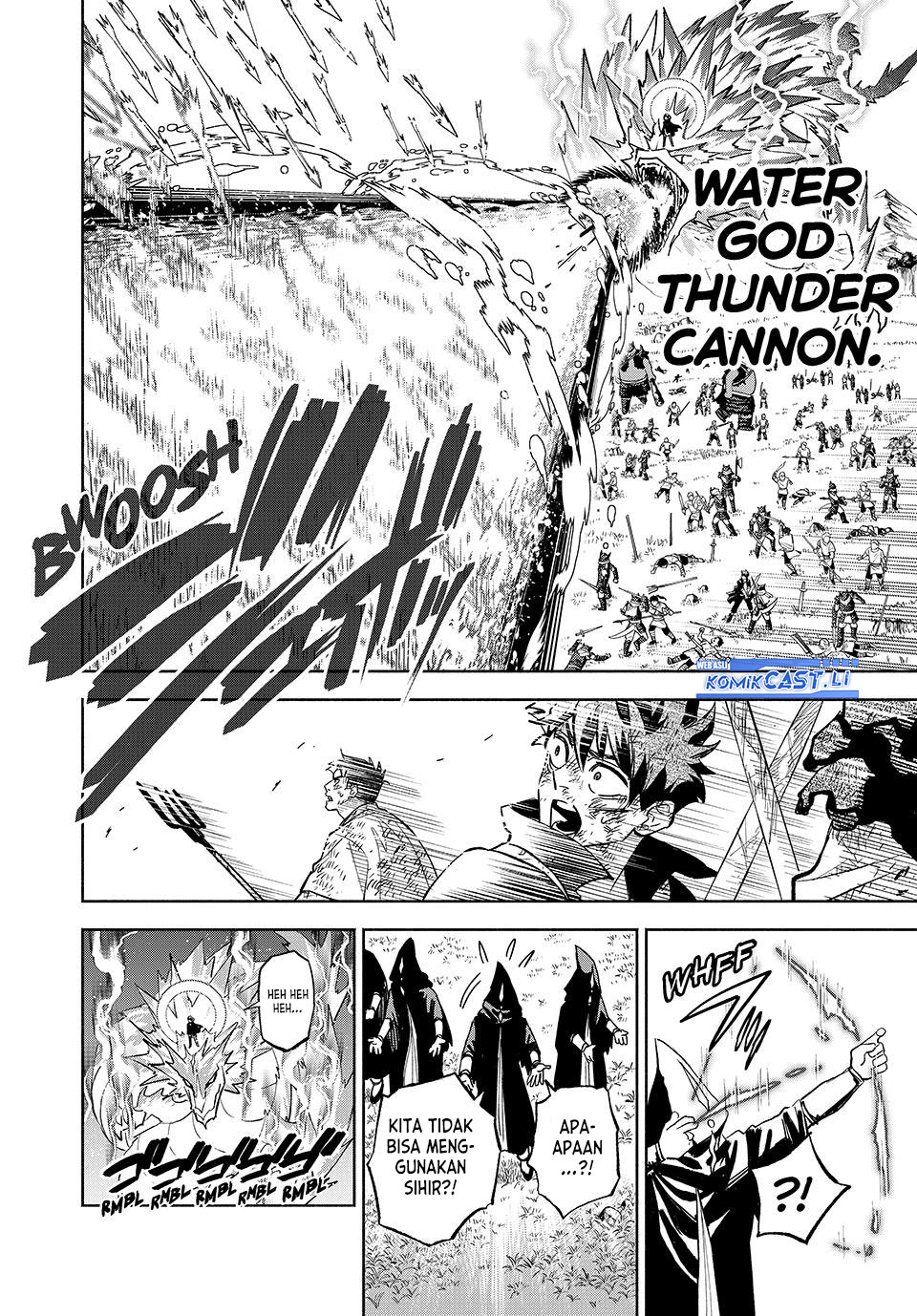 The Unfavorable Job “Appraiser” Is Actually the Strongest Chapter 105 - halaman 15