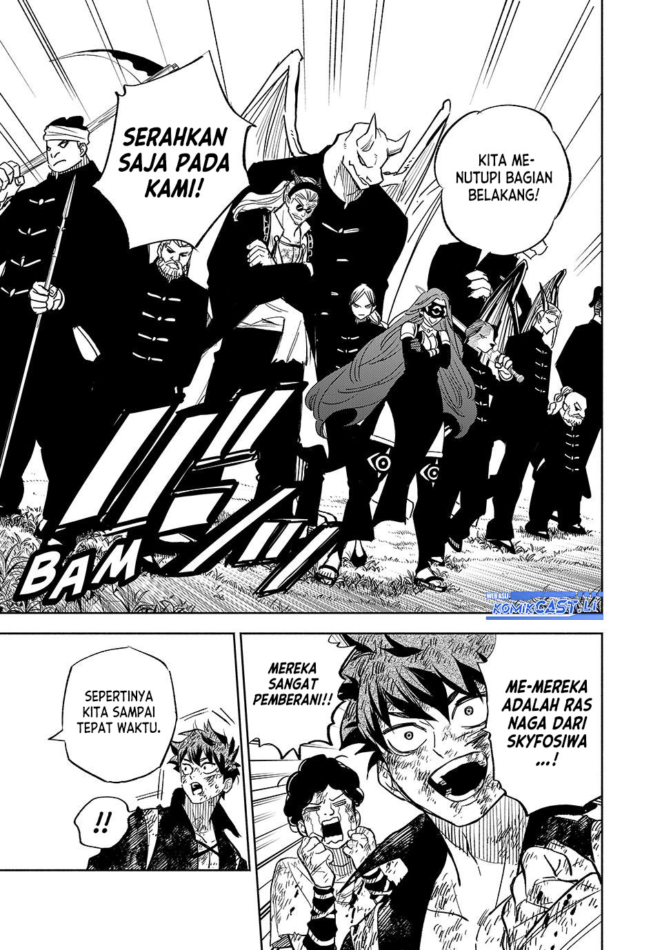 The Unfavorable Job “Appraiser” Is Actually the Strongest Chapter 105 - halaman 20