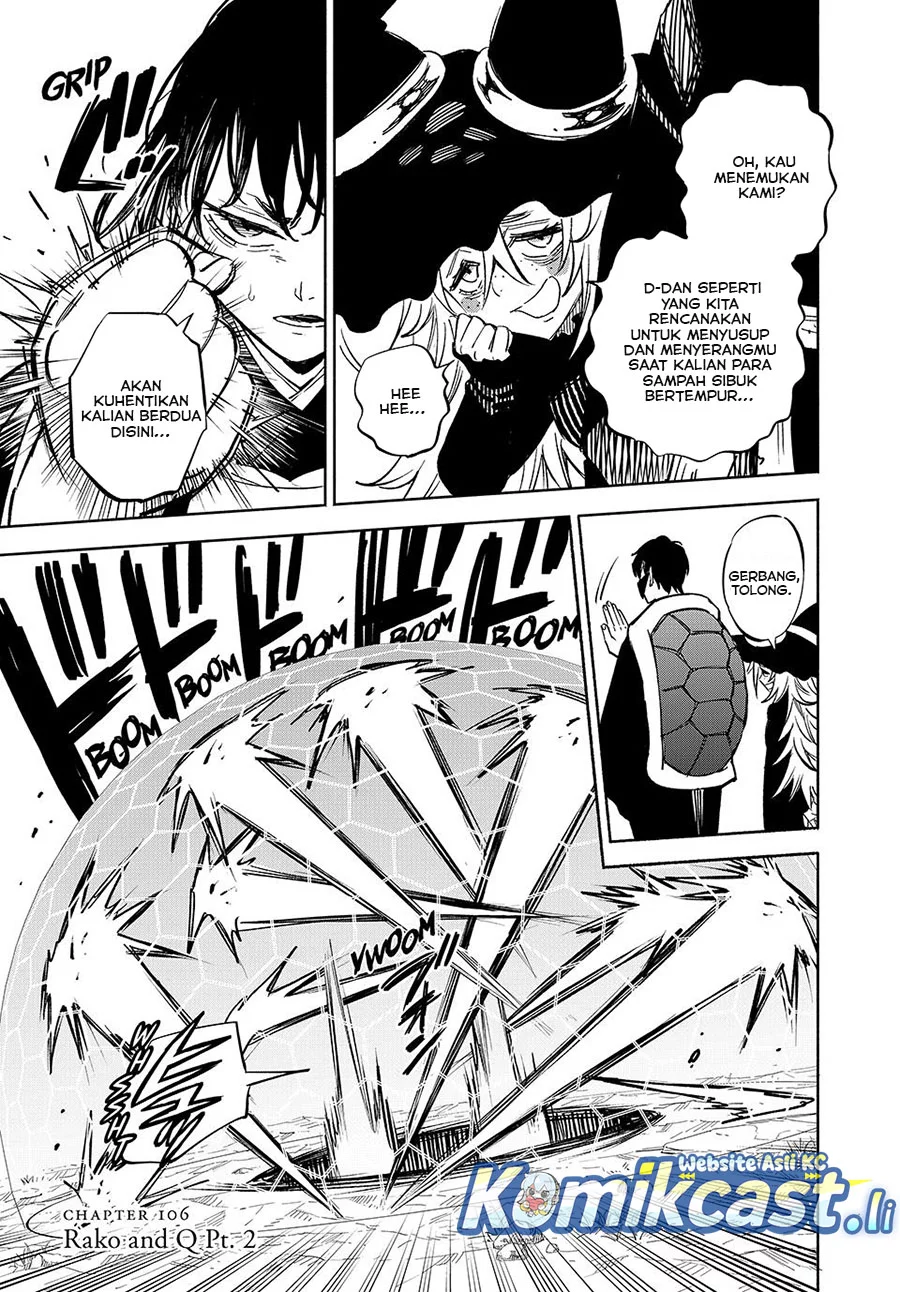 The Unfavorable Job “Appraiser” Is Actually the Strongest Chapter 106 - halaman 11