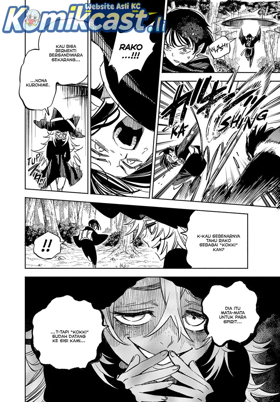 The Unfavorable Job “Appraiser” Is Actually the Strongest Chapter 106 - halaman 12