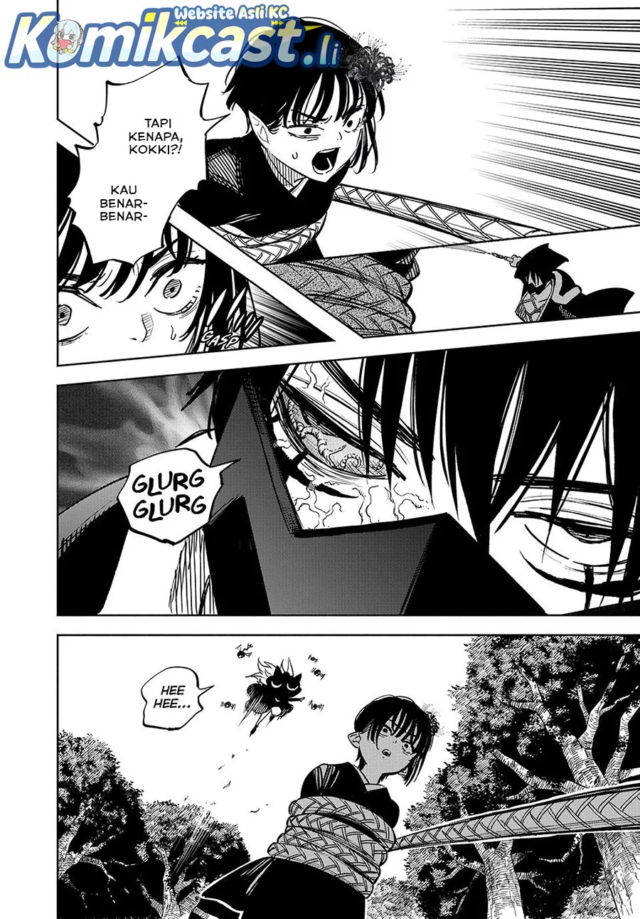 The Unfavorable Job “Appraiser” Is Actually the Strongest Chapter 106 - halaman 14