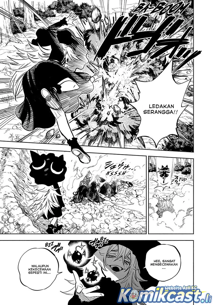 The Unfavorable Job “Appraiser” Is Actually the Strongest Chapter 106 - halaman 15