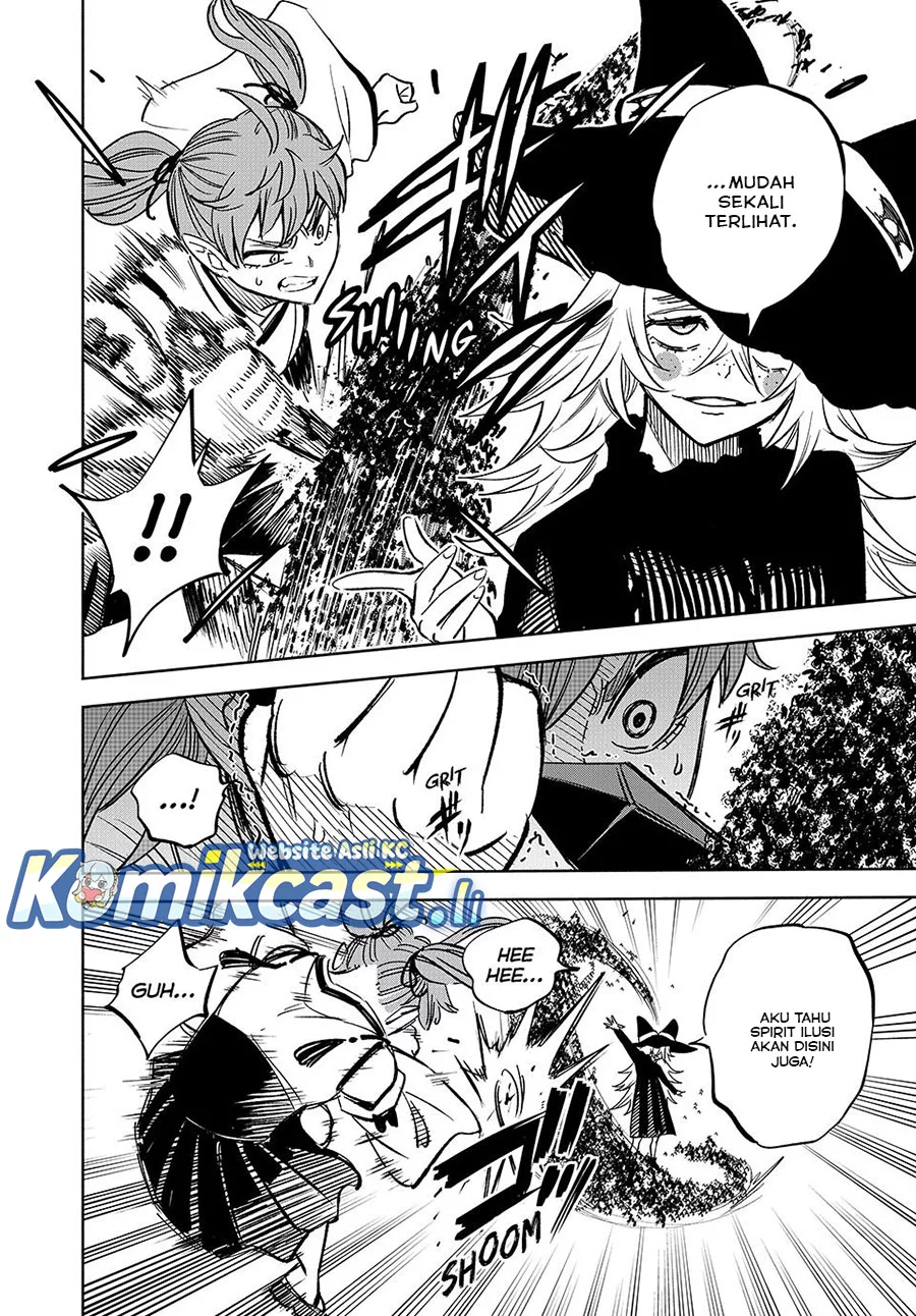 The Unfavorable Job “Appraiser” Is Actually the Strongest Chapter 106 - halaman 16