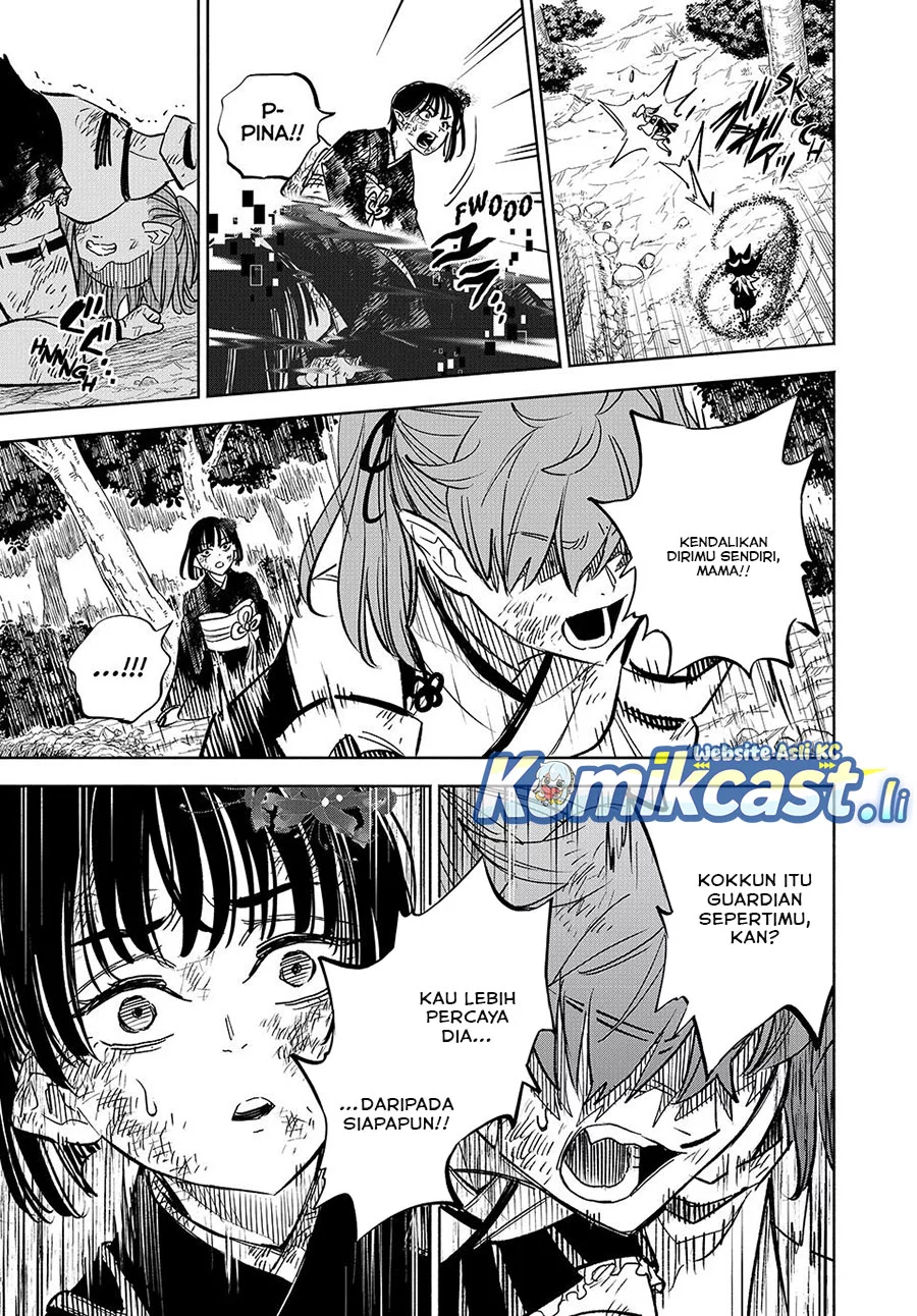 The Unfavorable Job “Appraiser” Is Actually the Strongest Chapter 106 - halaman 17
