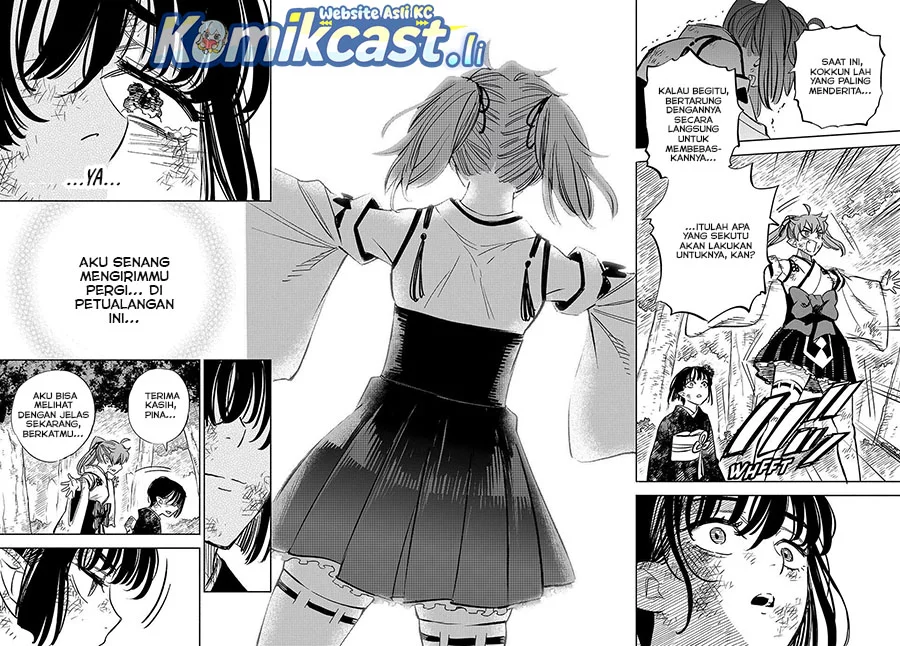 The Unfavorable Job “Appraiser” Is Actually the Strongest Chapter 106 - halaman 18
