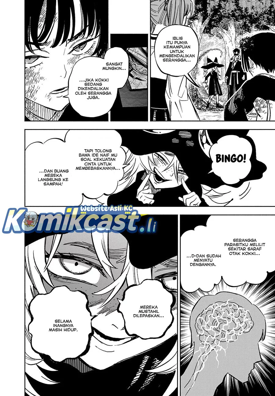 The Unfavorable Job “Appraiser” Is Actually the Strongest Chapter 106 - halaman 19