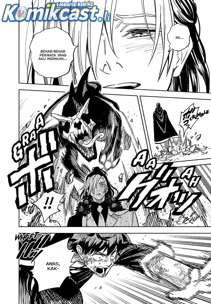The Unfavorable Job “Appraiser” Is Actually the Strongest Chapter 106 - halaman 2