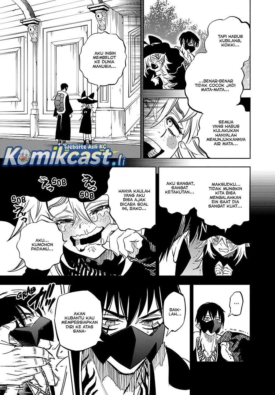 The Unfavorable Job “Appraiser” Is Actually the Strongest Chapter 106 - halaman 20