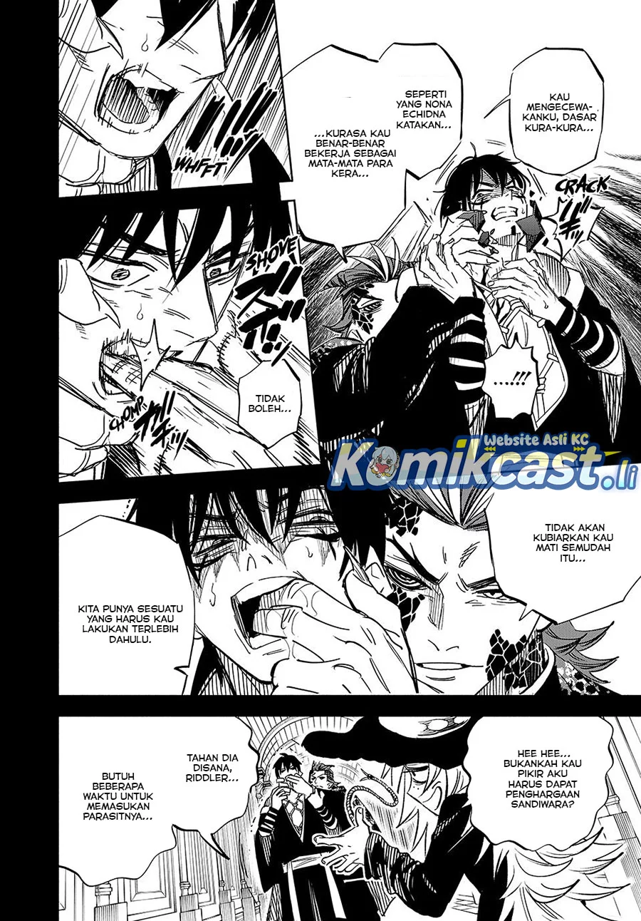 The Unfavorable Job “Appraiser” Is Actually the Strongest Chapter 106 - halaman 21